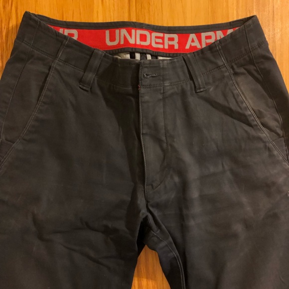 Under Armour Classic Fit Men’s Chino Pant - Picture 2 of 4